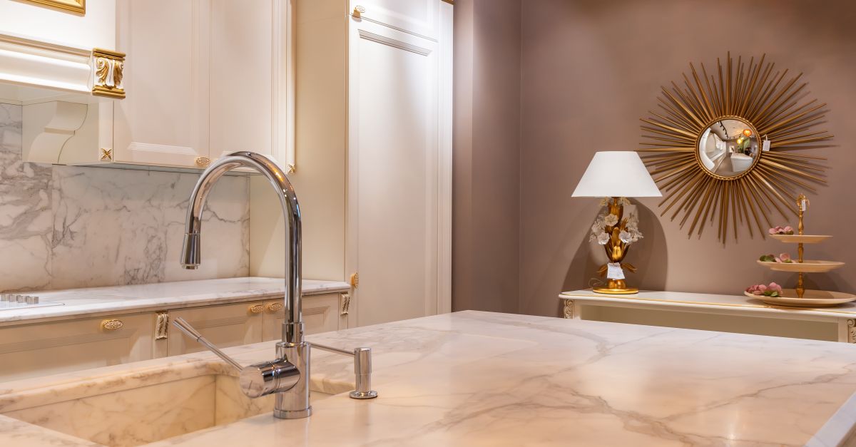 Addressing Common Myths about Concrete Benchtops