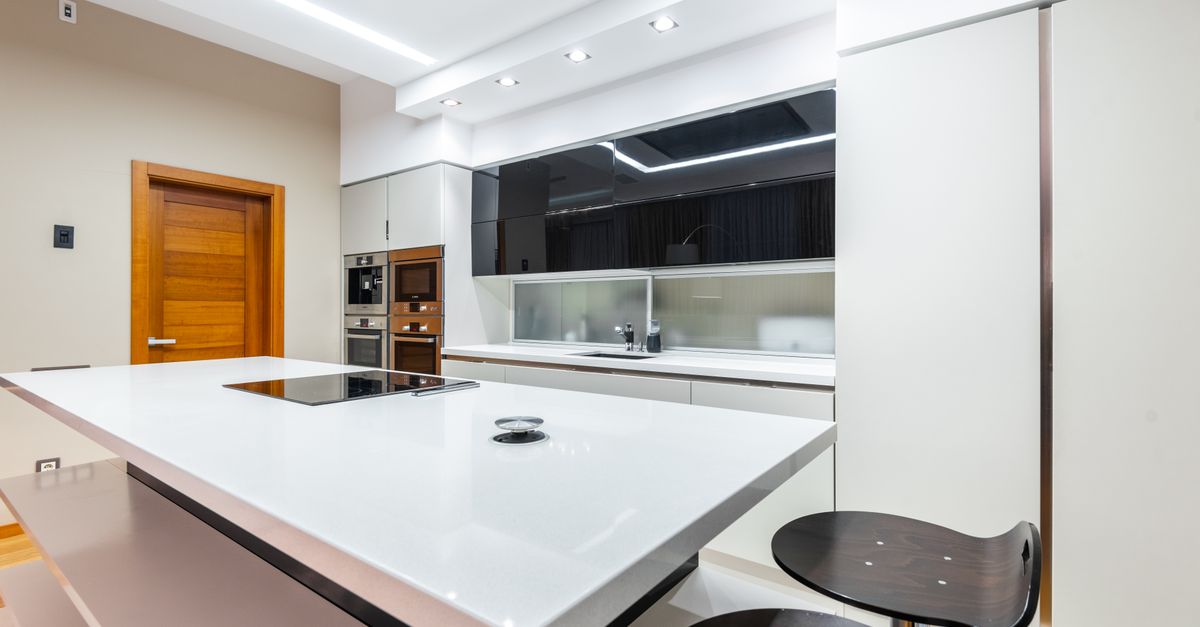 Concrete Benchtops: An Eco-Friendly Choice for Your Kitchen
