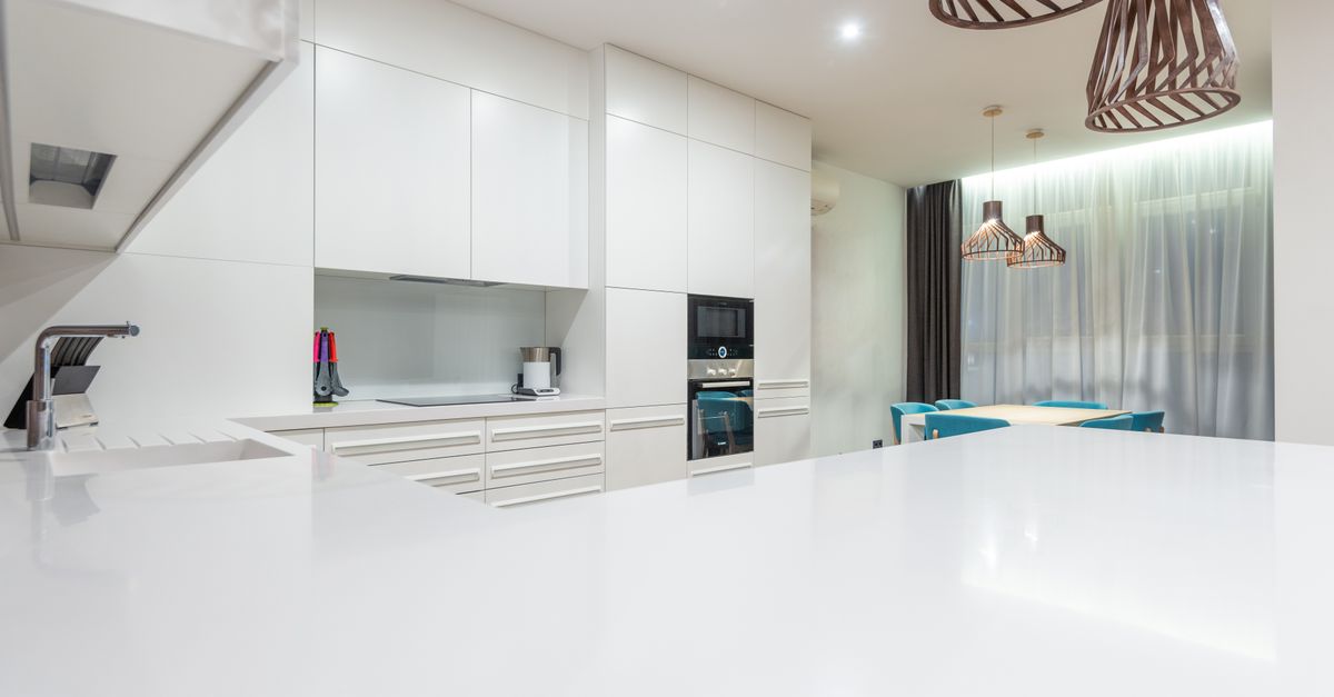 Customisation Possibilities for Concrete Benchtops
