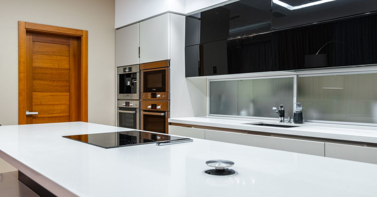 How to Match Benchtop Colours with Cabinetry