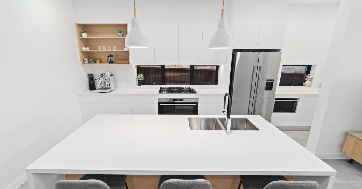 Key Practices for Maintaining Laminate Benchtops in Busy Kitchens