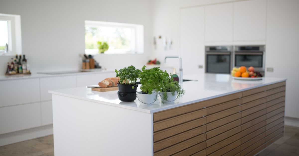 Open Concept Layouts and Benchtop Functionality