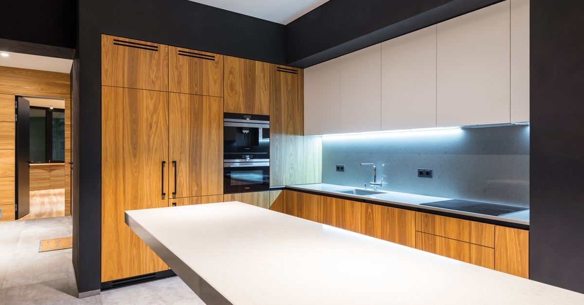The Impact of Lighting on Contemporary Benchtop Styles