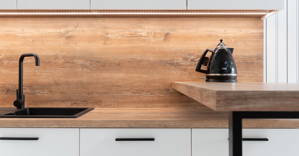 The Role of Natural Light in Colour Selection for Benchtops