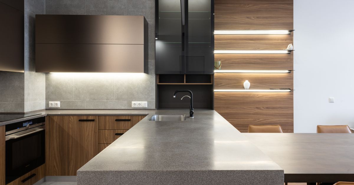 Tips for Keeping Laminate Benchtops Spotless